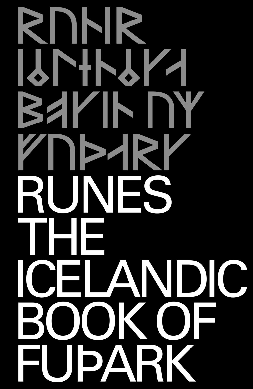 icelandic runes