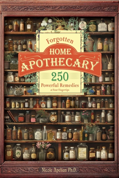 Home Apothecary the Book