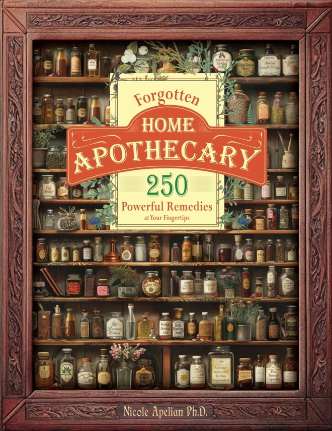 Home Apothecary the Book